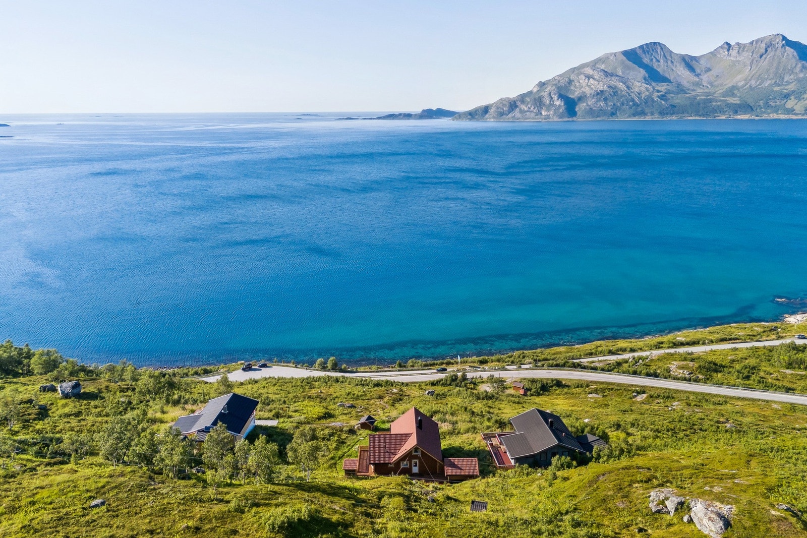 Sjekk den utsikten! Galleribilde