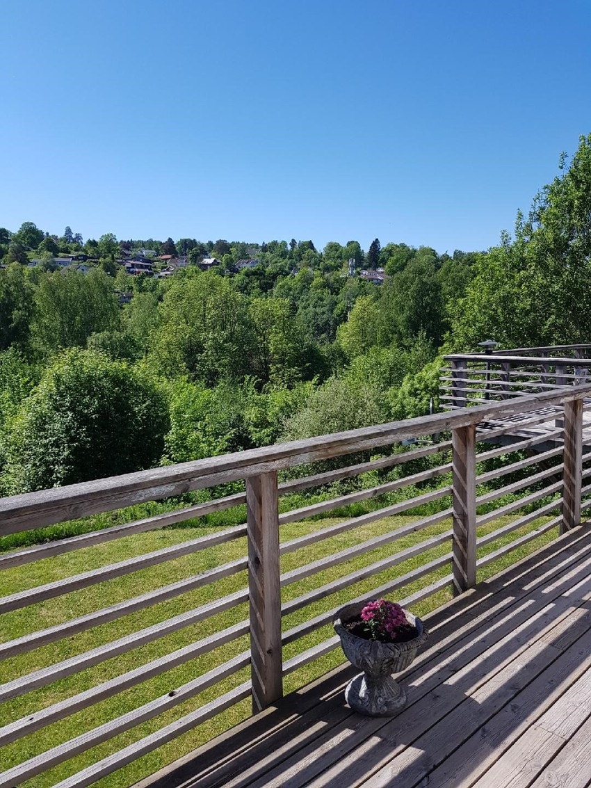 Nordre åros v 11 utsikt Galleribilde