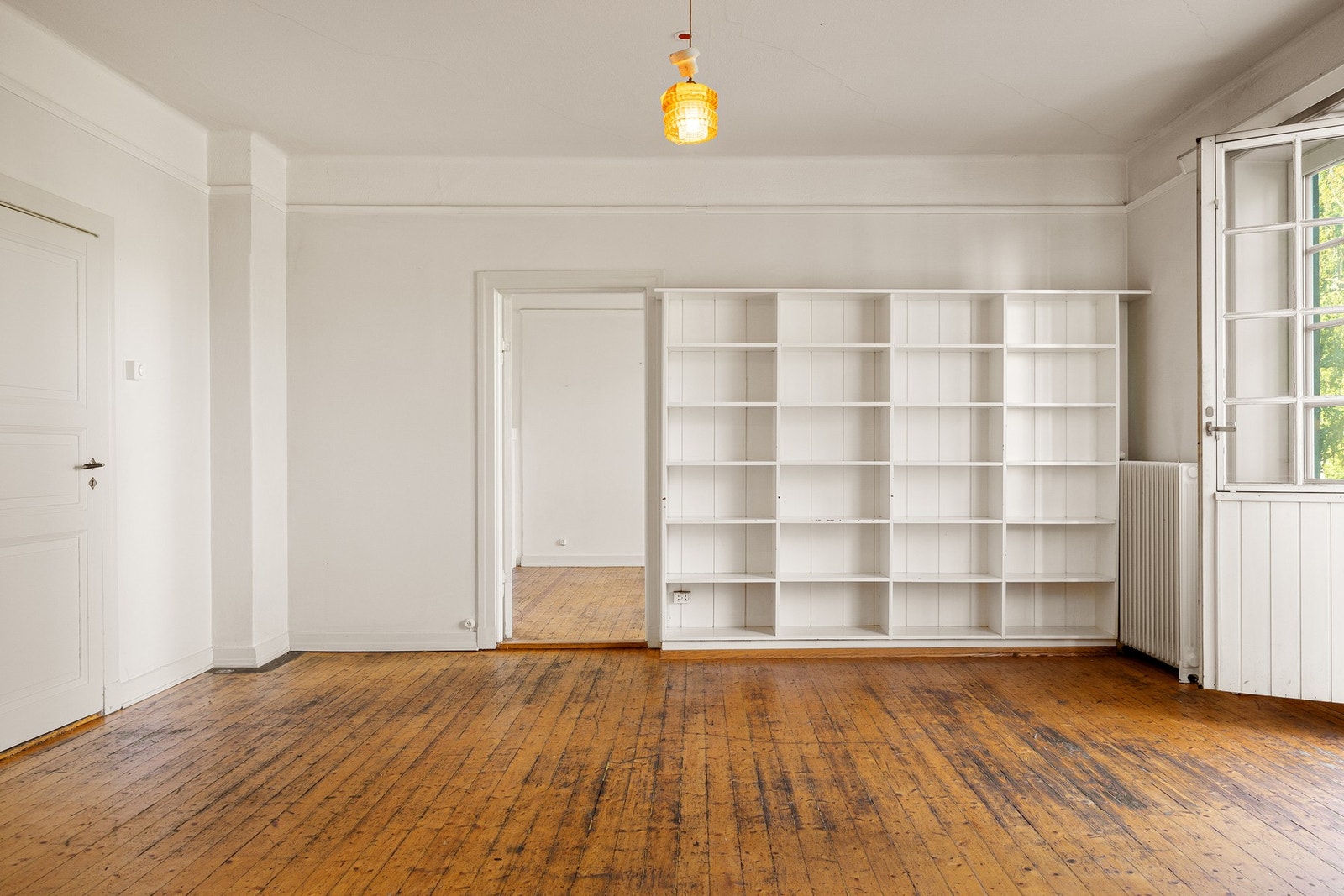 Adkomst til stort soverom 1. Galleribilde