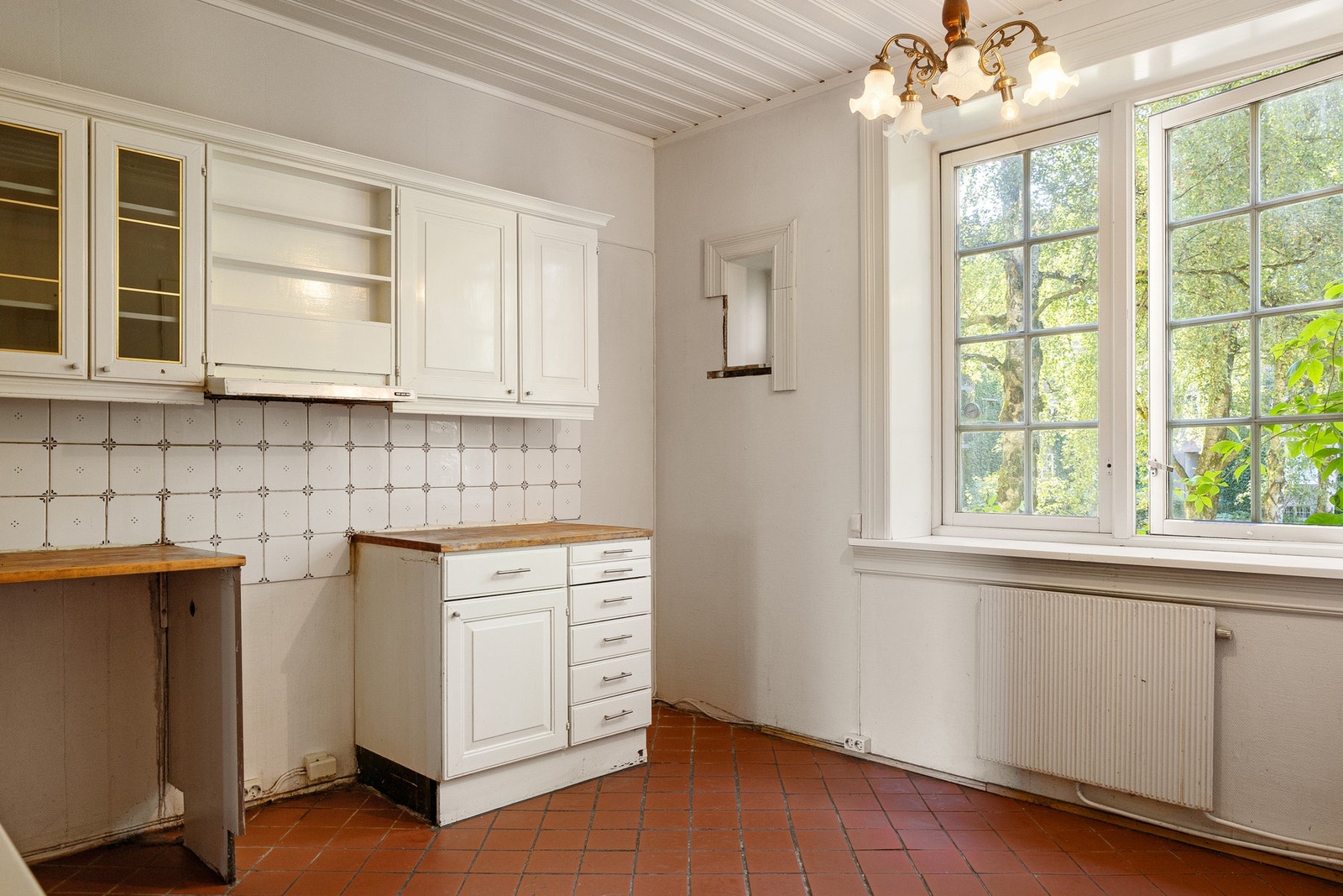 Kjøkken har blitt vurdert til tilstandsgrad 3. Galleribilde