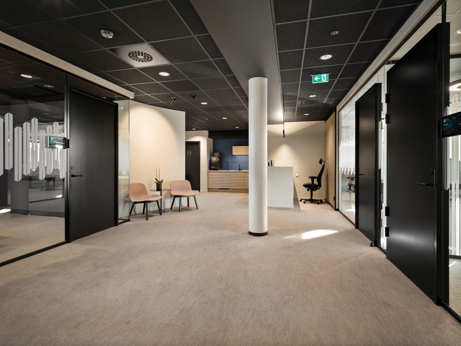 Fra eksisterende leietaker Galleribilde