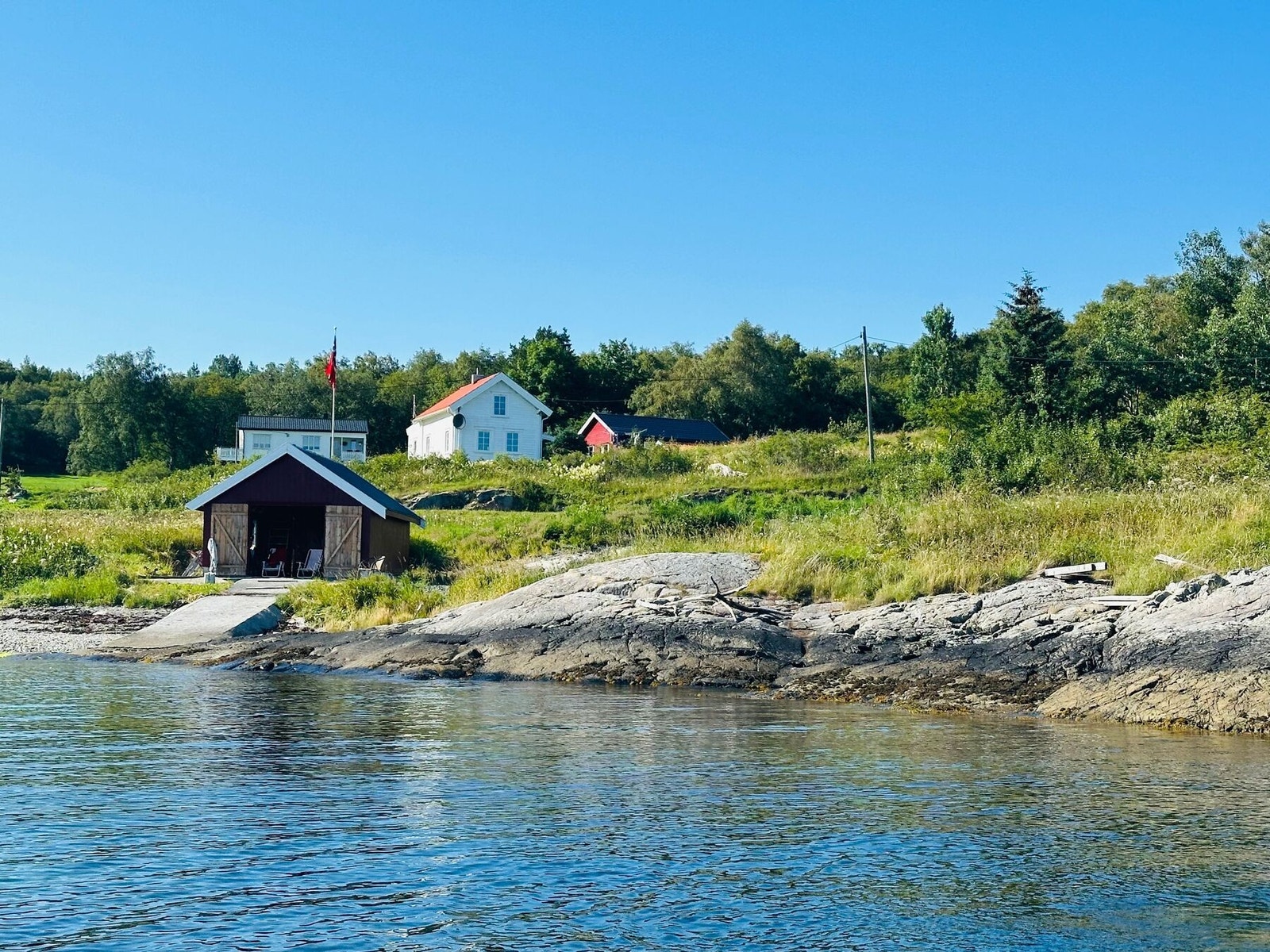 Velkommen til Hestvikveien 116! Galleribilde