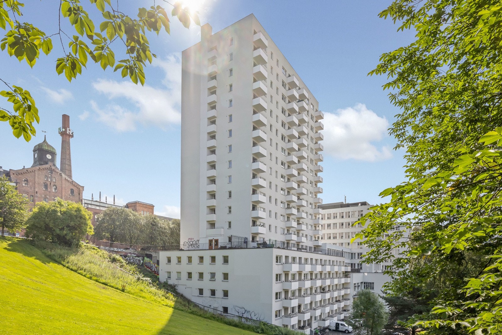 Fasade. Galleribilde