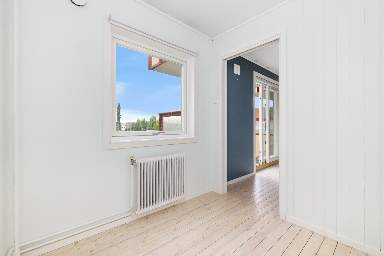 Rom benyttet som soverom. Galleribilde