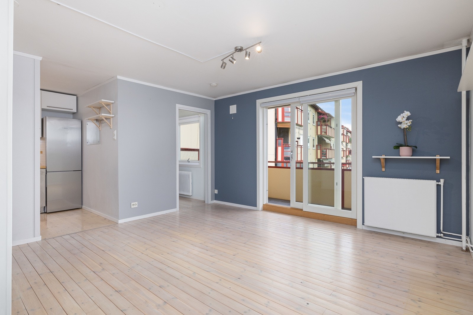 Velkommen til Fåberggata 157B! En lys og innbydende andelsleilighet. Galleribilde