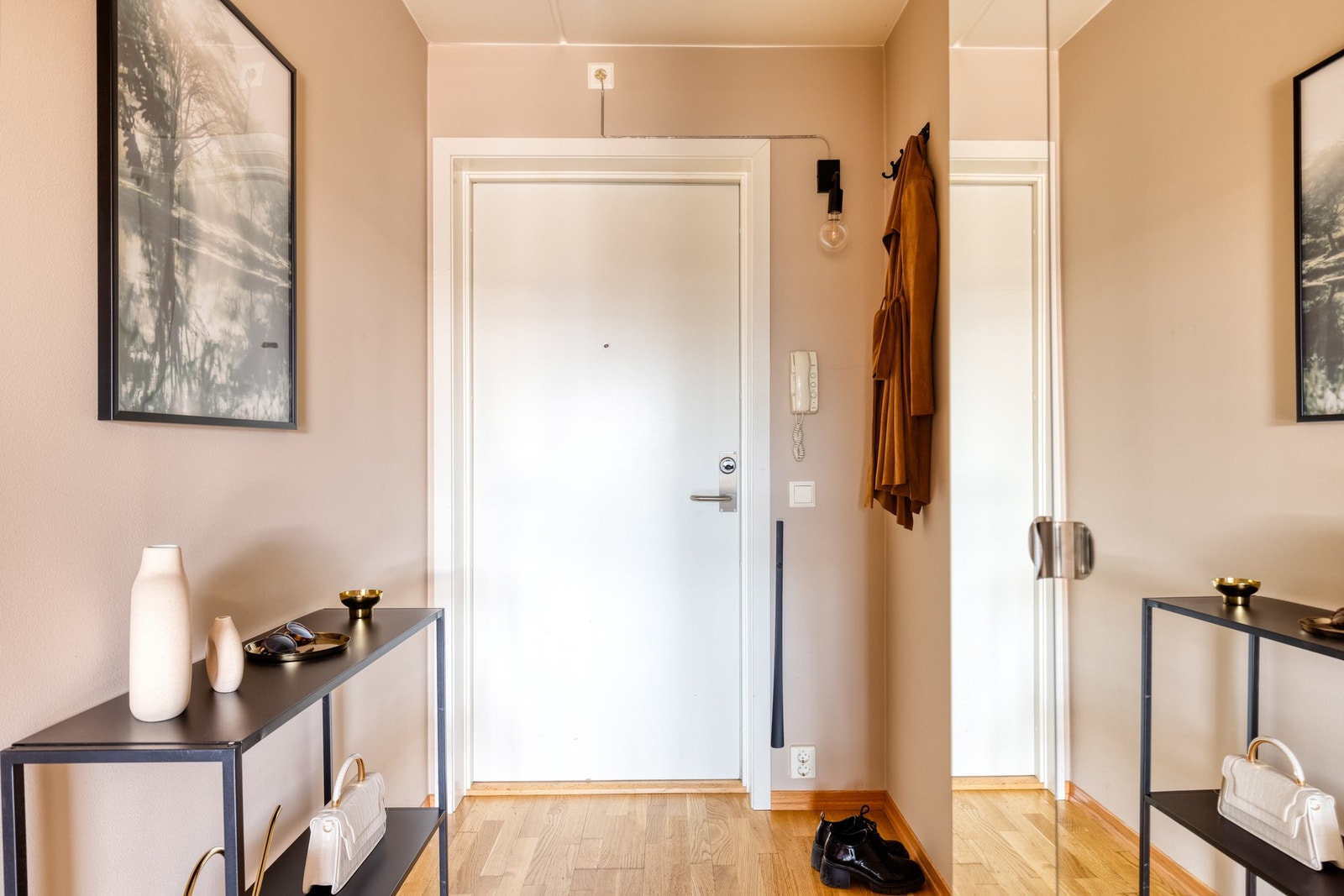 Varmtvann, fyring og strøm a-konto inkludert Galleribilde