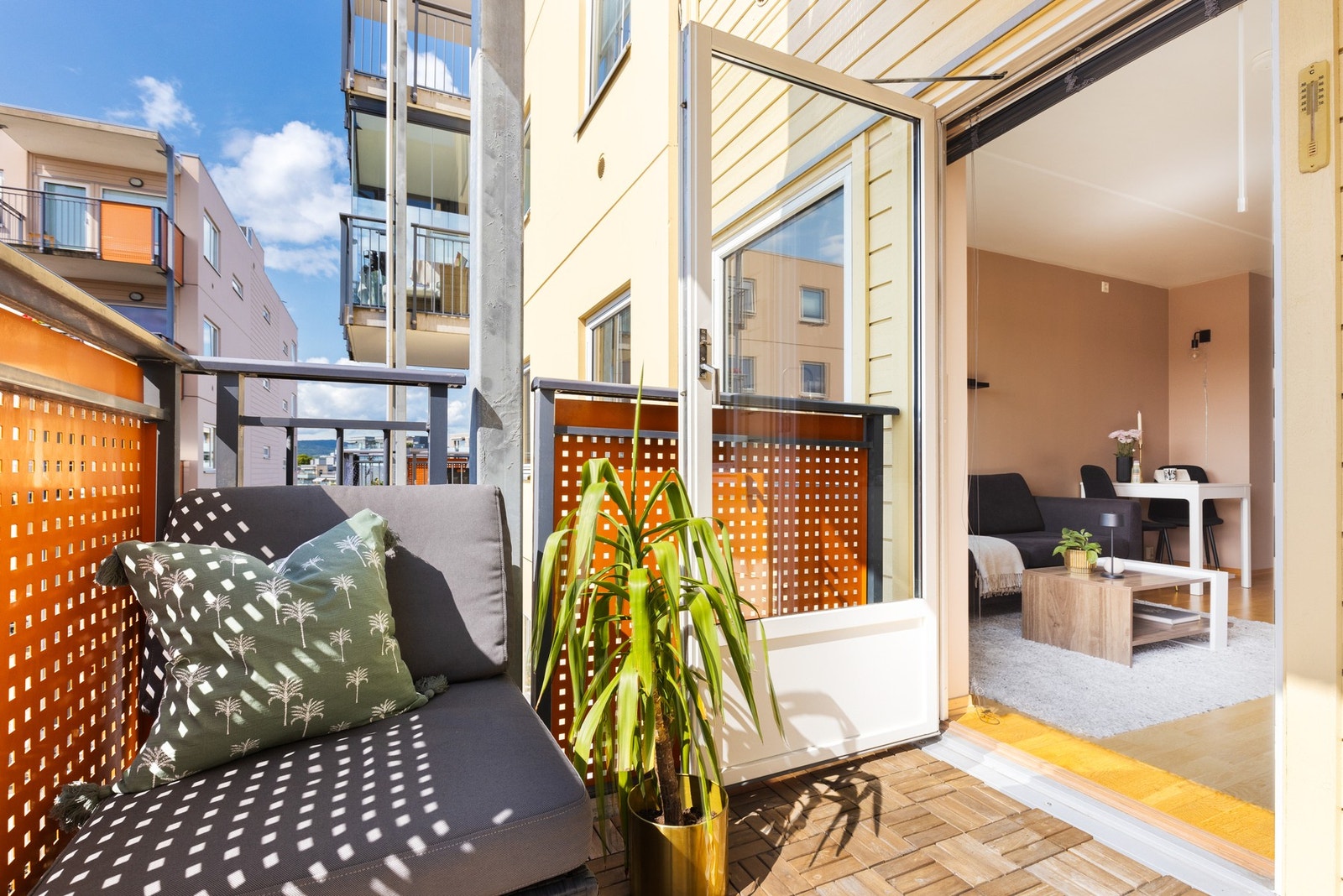 Fin 2-roms beliggende sentralt på Frydenberg/Løren. Galleribilde