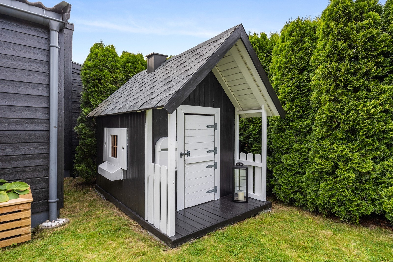 Dukkestue Galleribilde