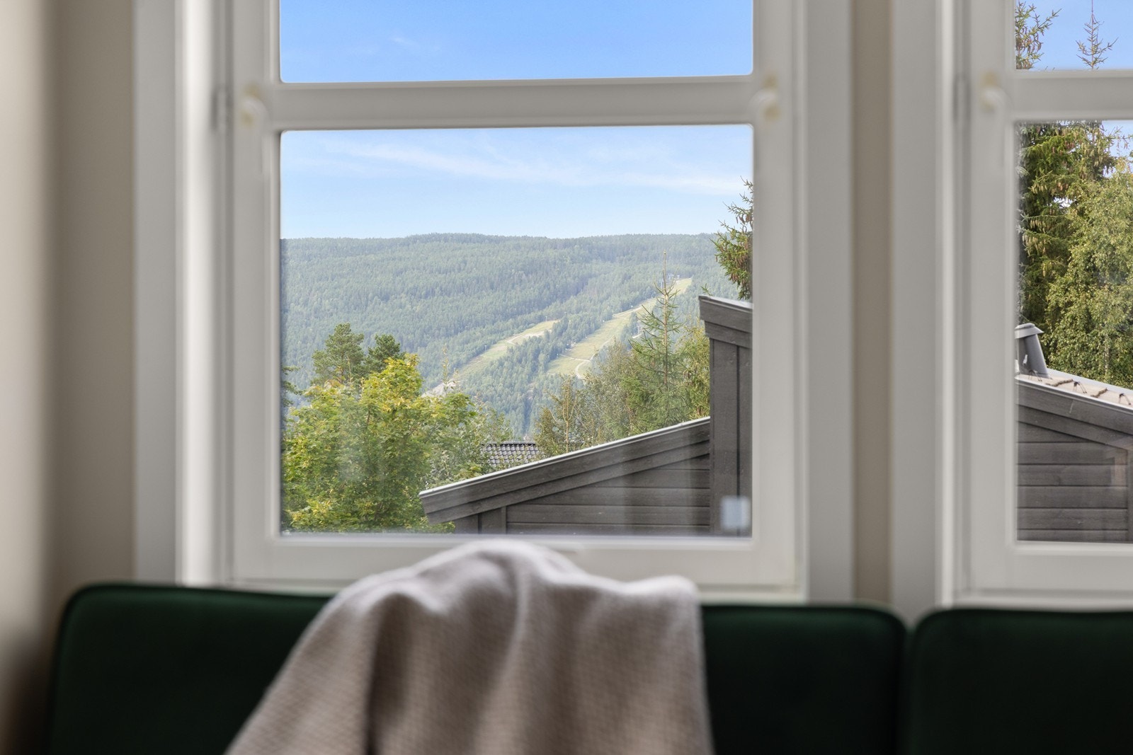 Nydelig utsikt Galleribilde