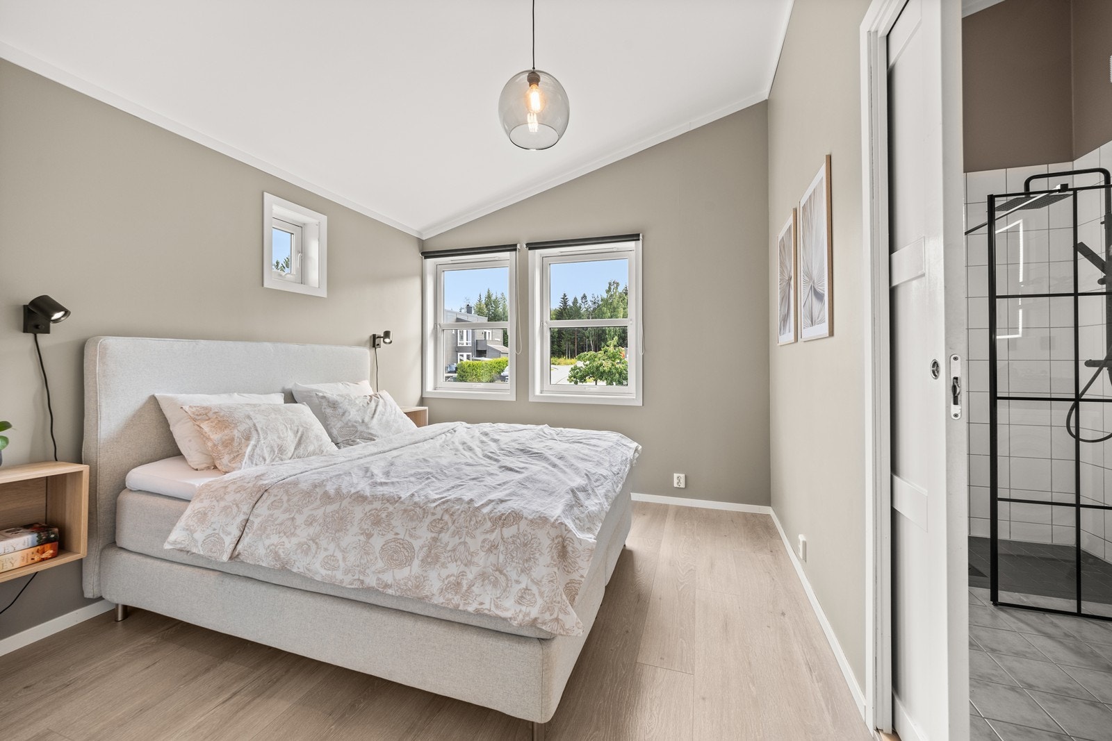 Hovedsoverom Galleribilde