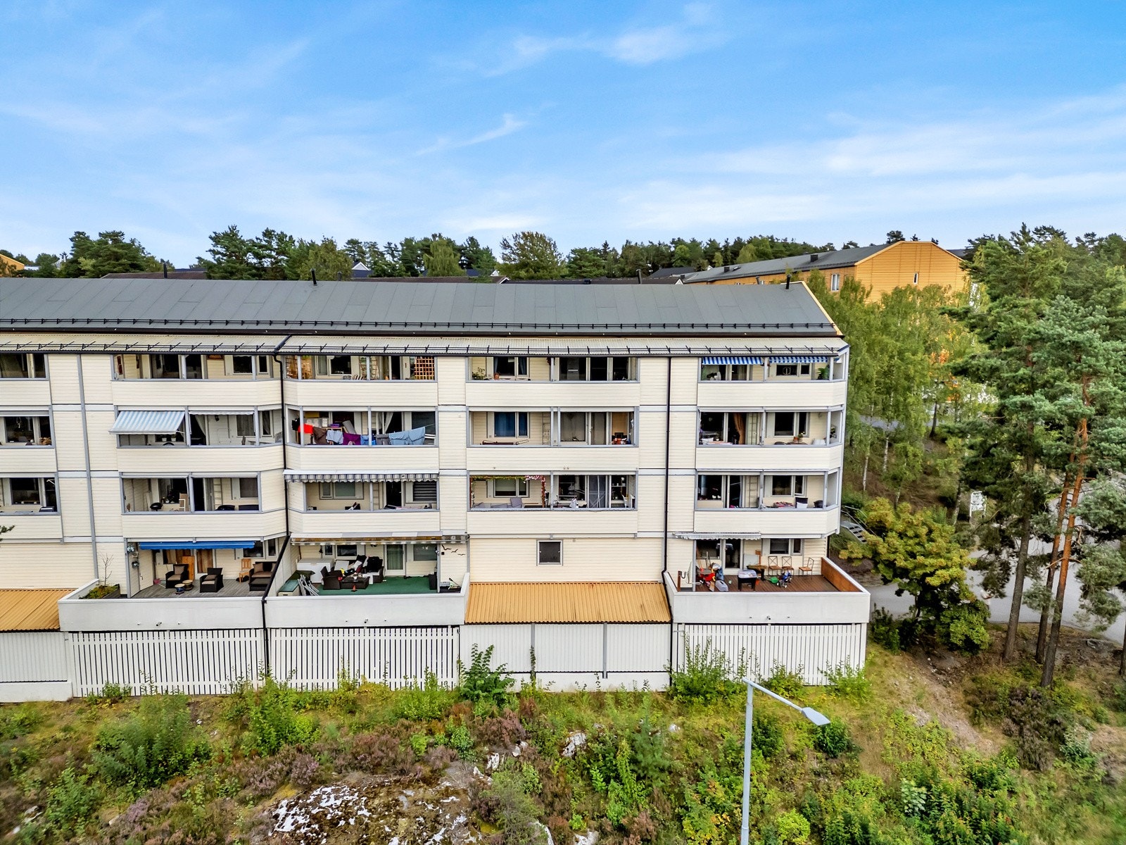 Fasade. Galleribilde