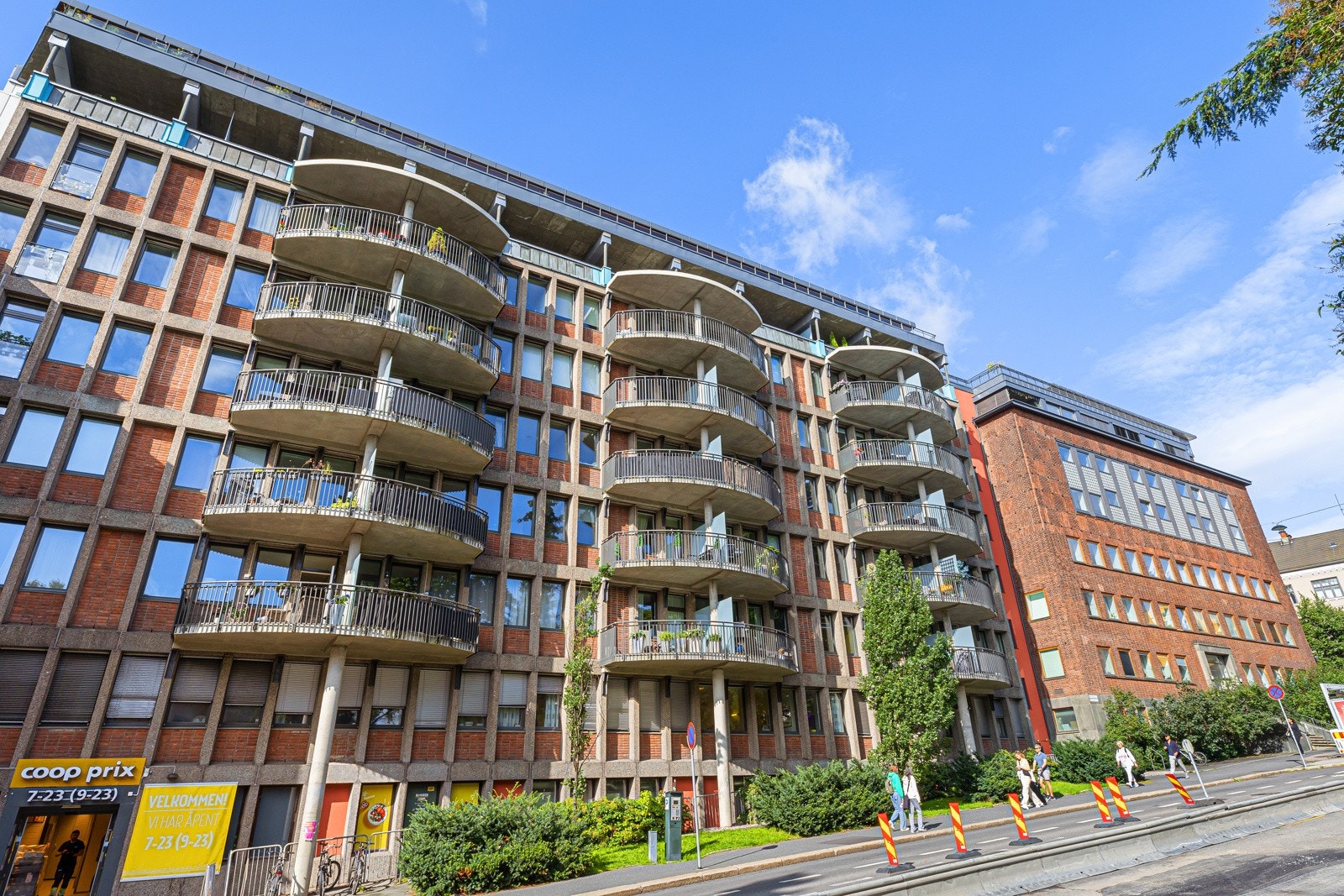 Velkommen til visning! Galleribilde