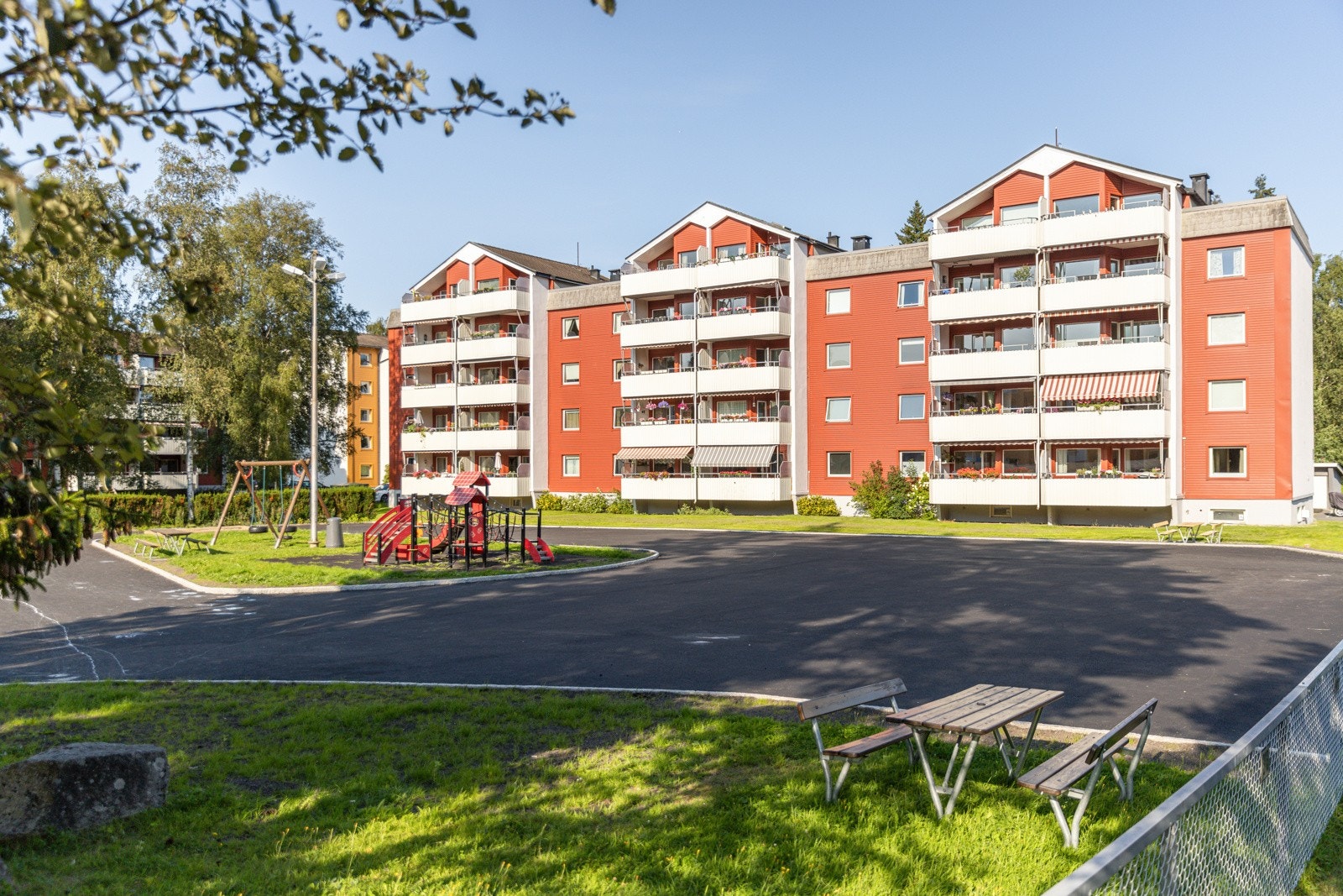 Velkommen på visning! Galleribilde