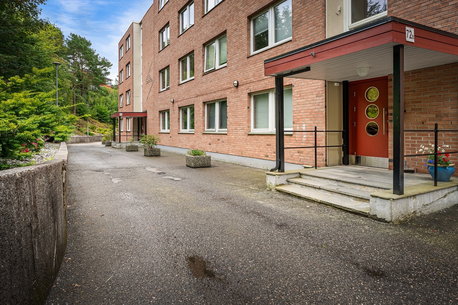 Velkommen inn! Galleribilde