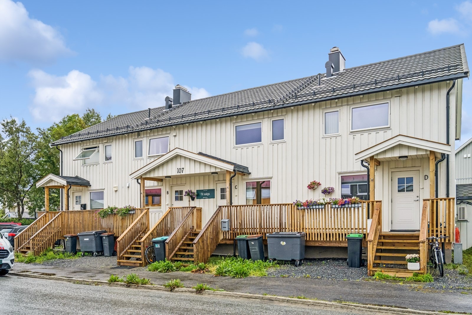 Velkommen til Hålogalandsgata 107C - Presentert av Eskild Walsøe v/DNB Eiendom! Galleribilde