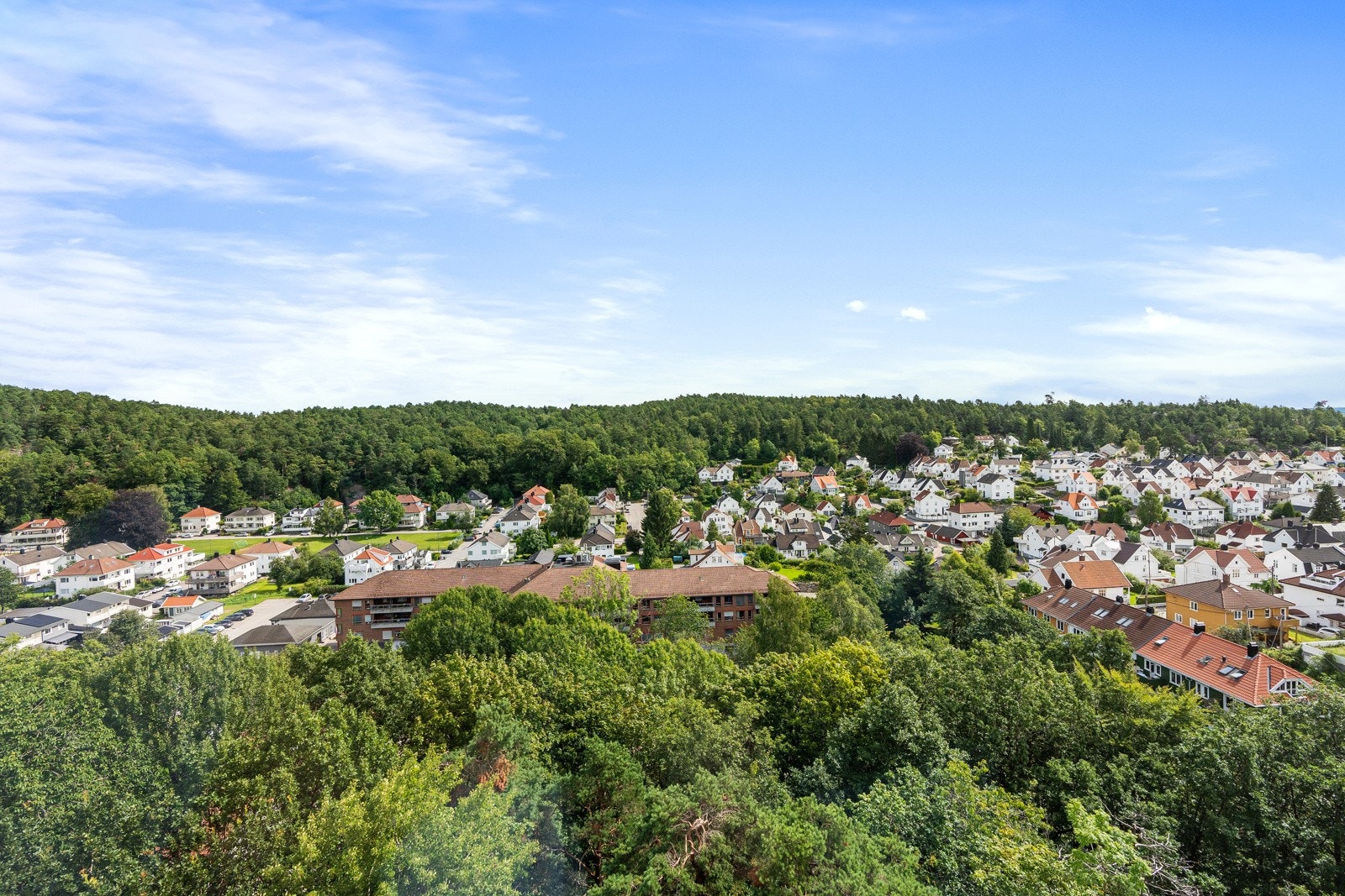 - Nydelig utsikt! - Galleribilde