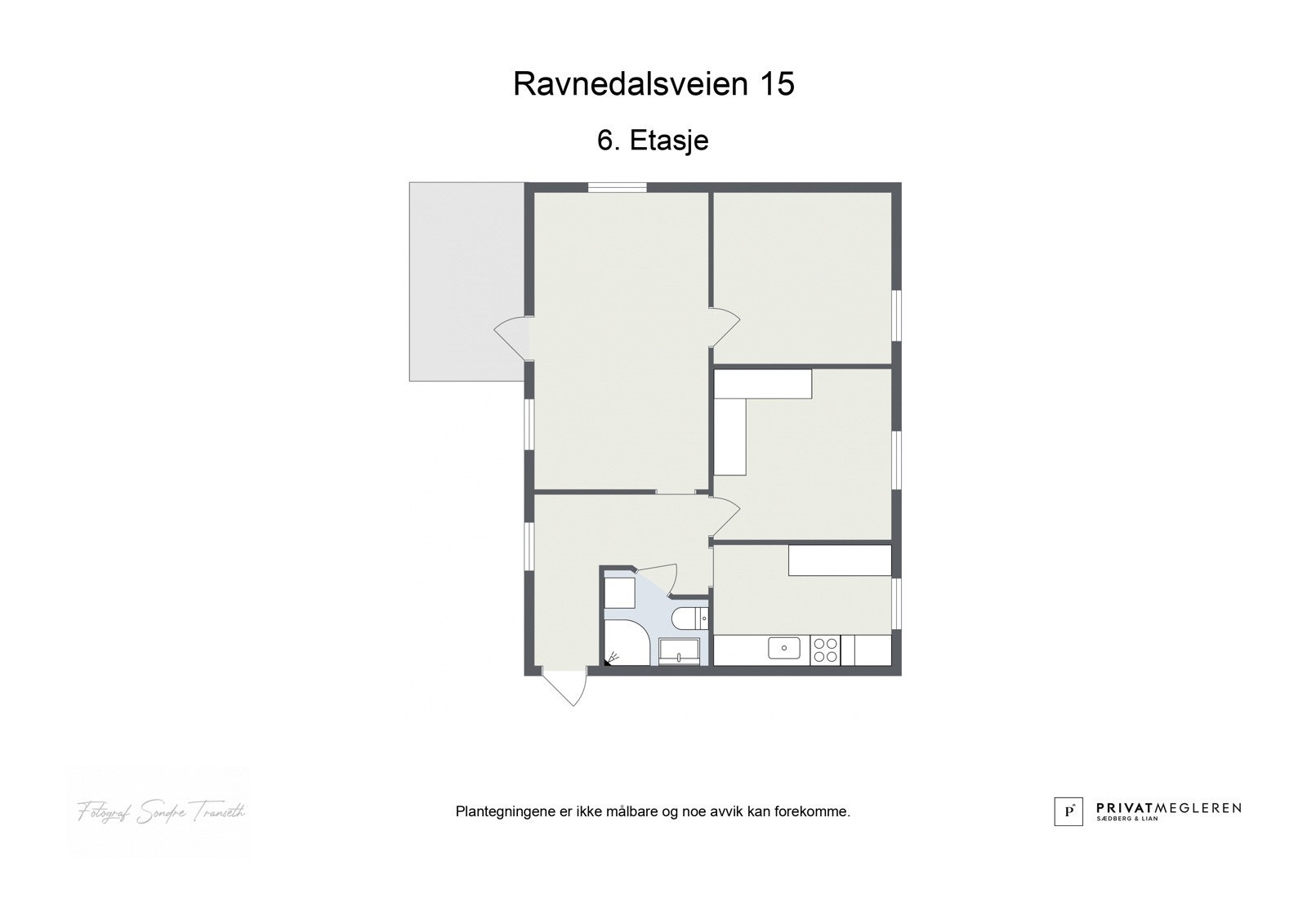 - Husk å laste ned salgsoppgave | Velkommen, vi sees! - Galleribilde