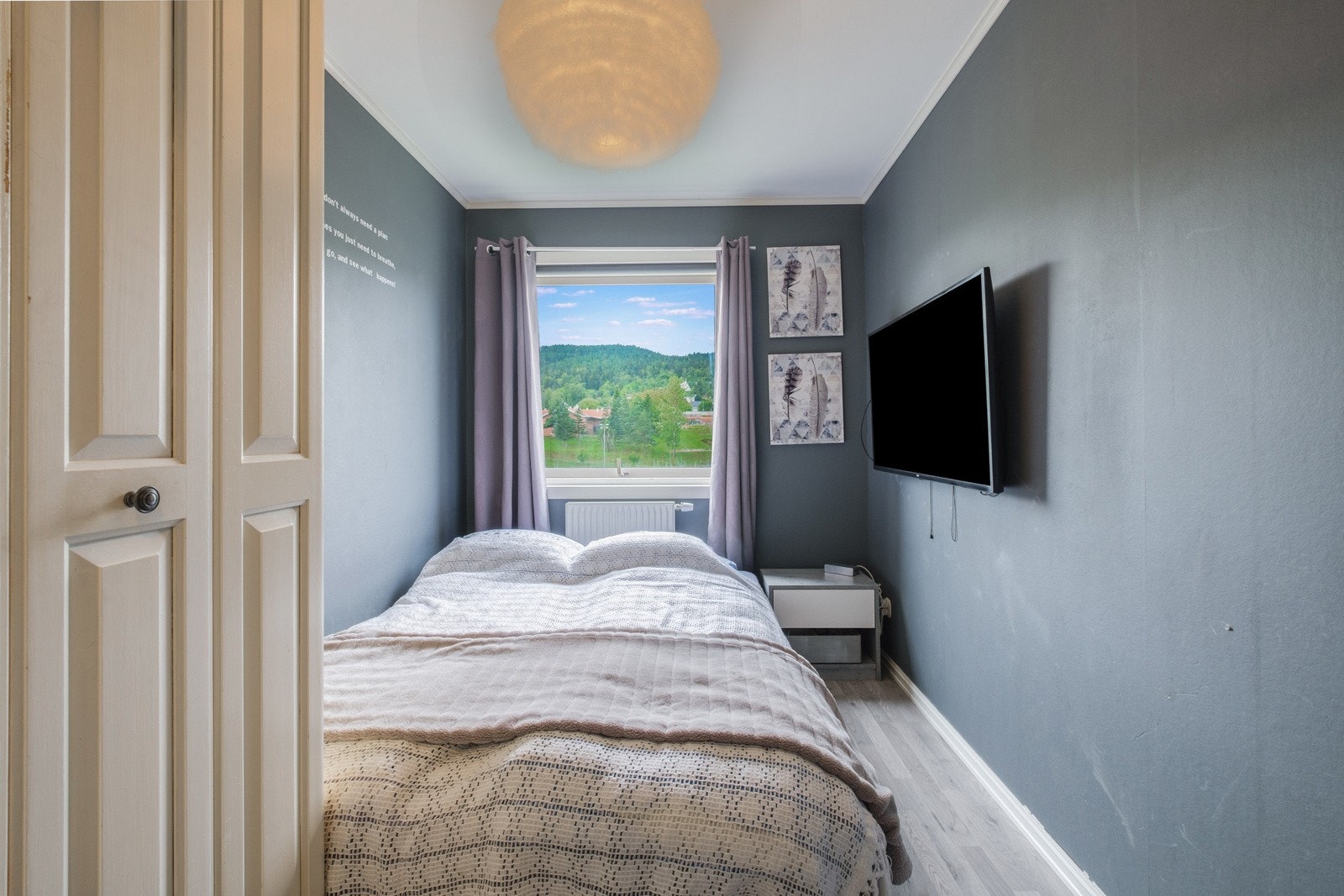 Soverommet Galleribilde