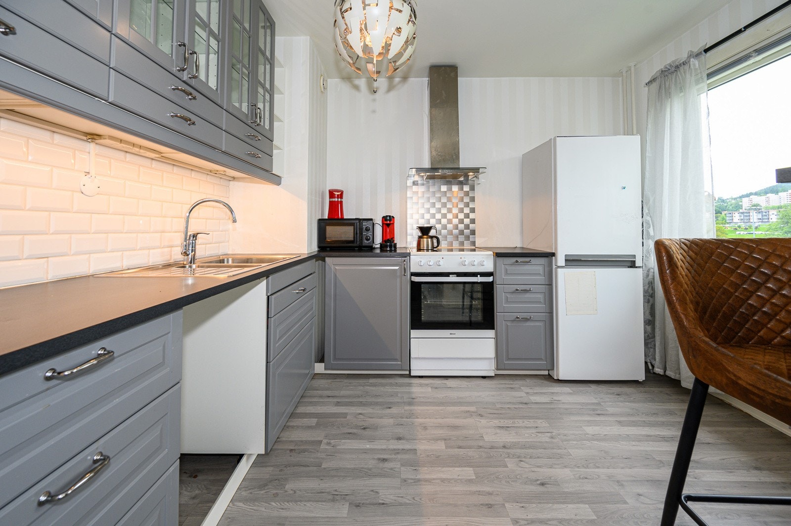 Kjøkkenet Galleribilde