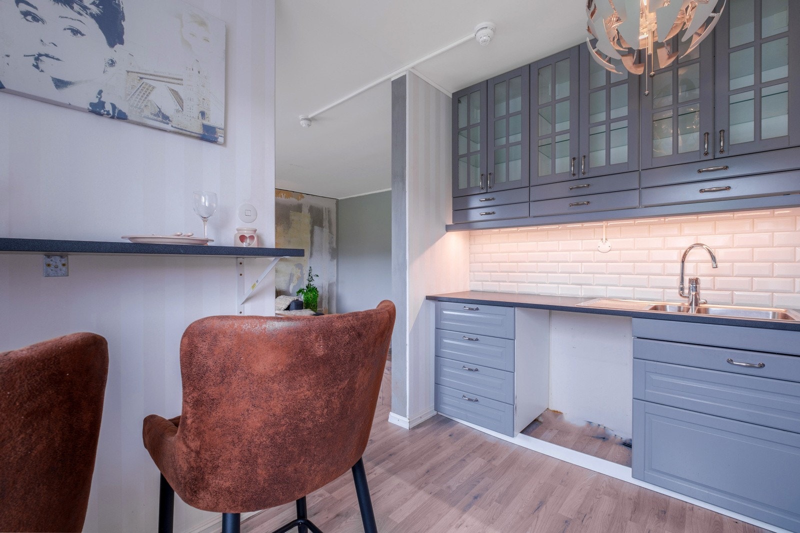 Kjøkkenet Galleribilde