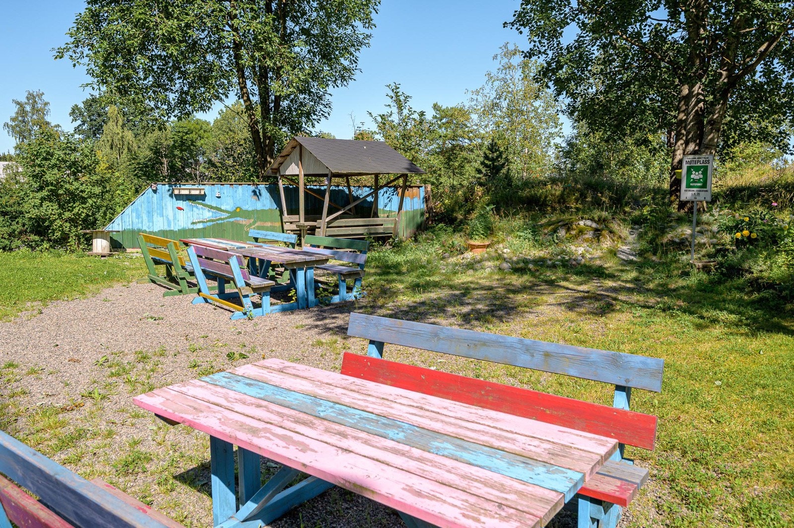 Nærområdet Galleribilde