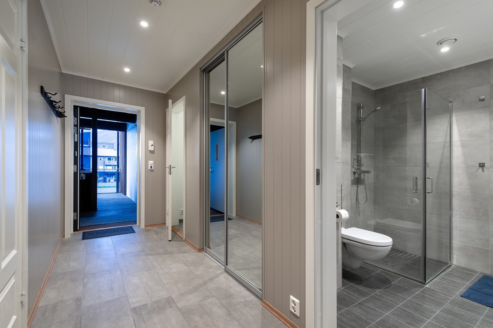 Inngangsparti/gang.jpg Galleribilde