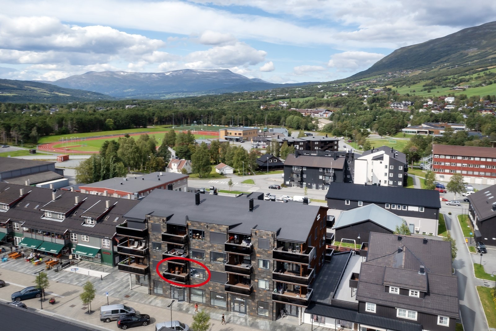 Oversiktsbilde Galleribilde