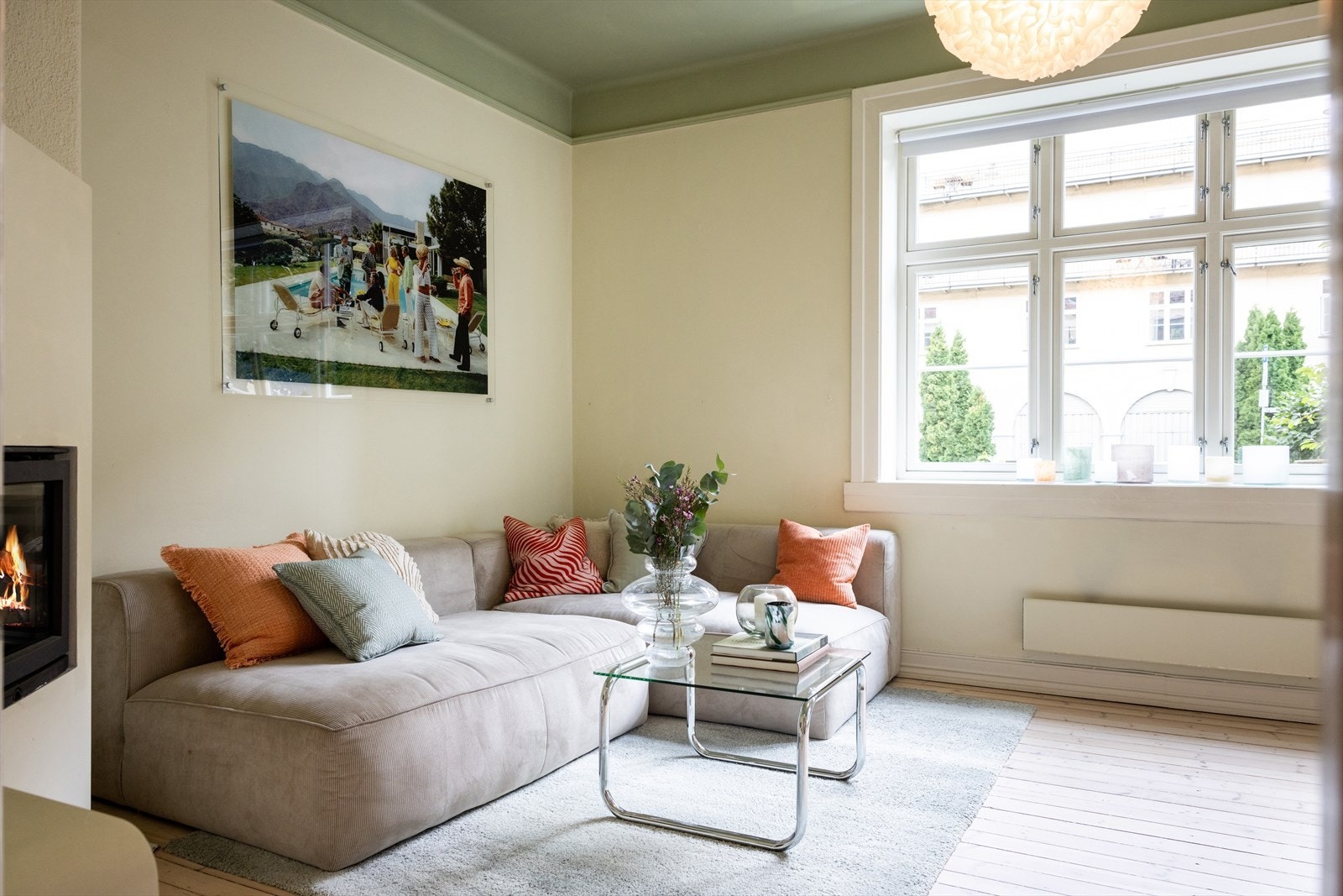 - Leiligheten er vesentlig oppusset i 2023 - Galleribilde