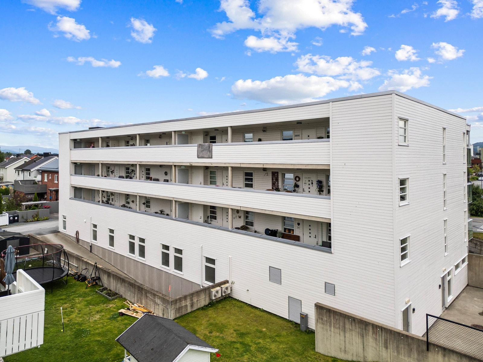 Fasade. Galleribilde