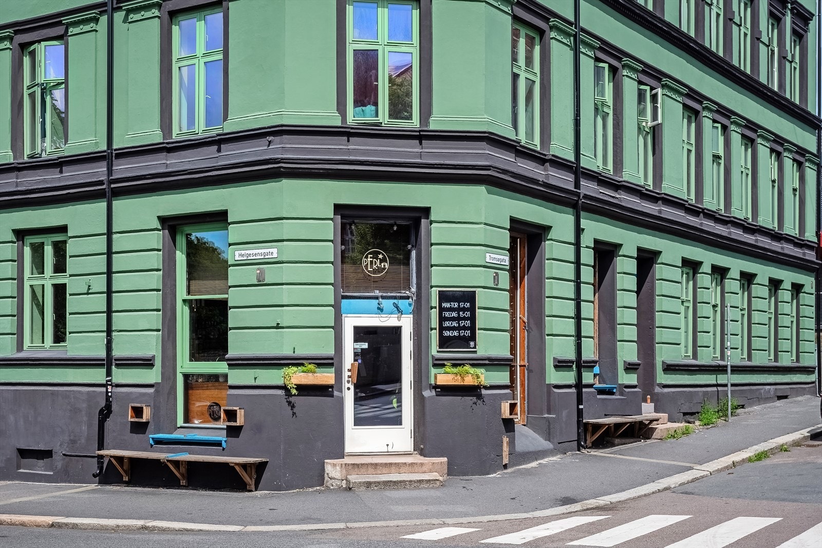 Perla. Galleribilde