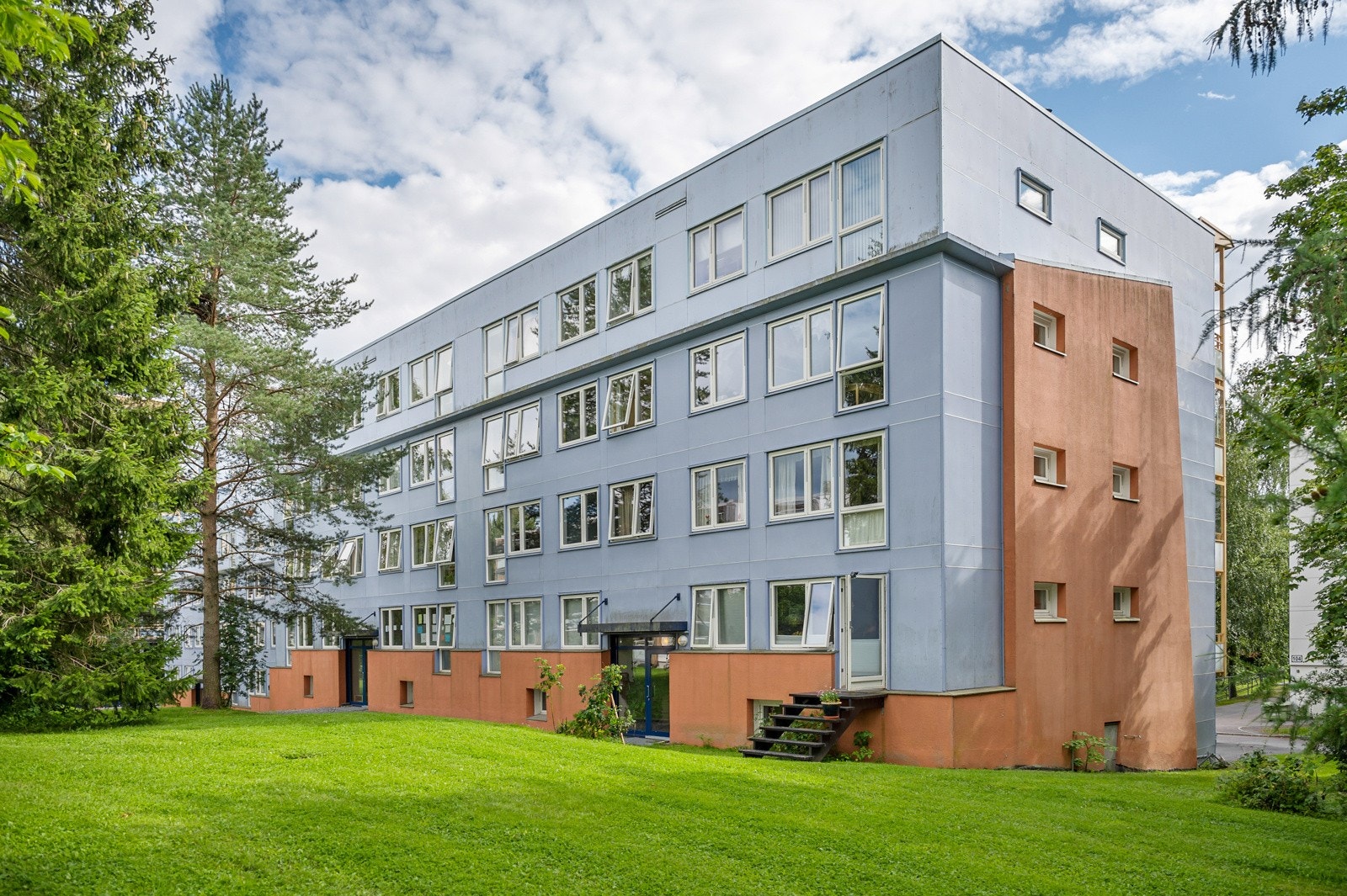 Fasade. Galleribilde