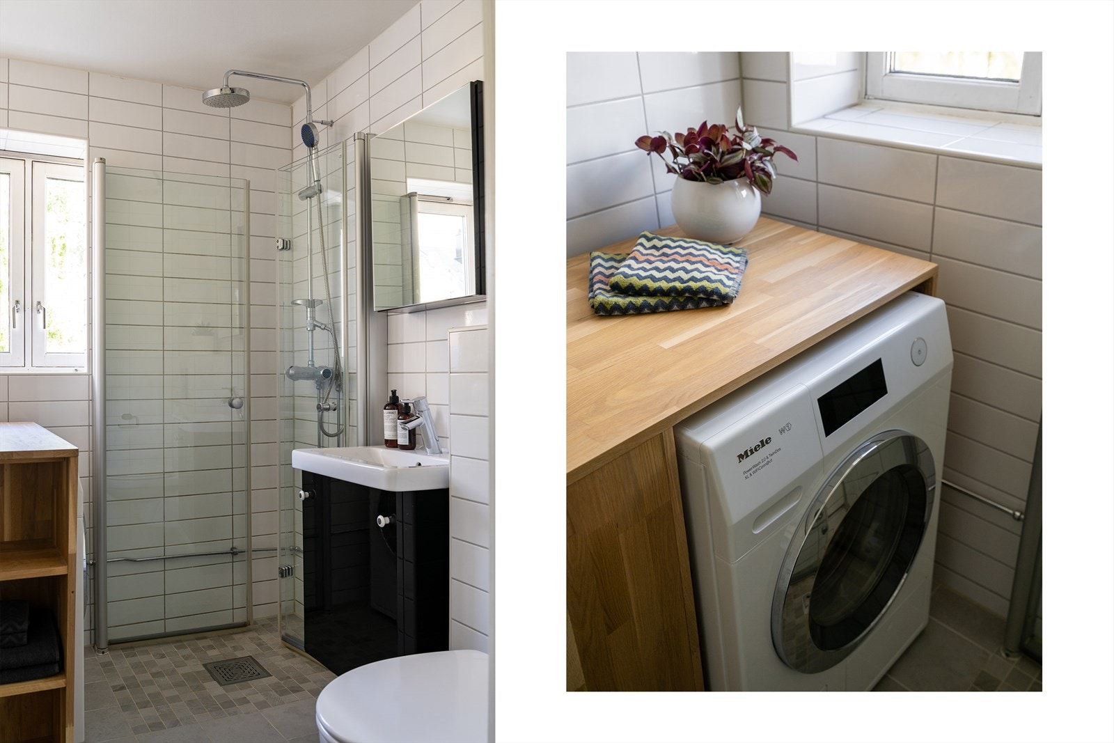 Ifølge borettslagets årsberetning ble rørledninger og avløp skiftet ut og badet ble rehabilitert i 2002. Varmekabelen på badet ble oppgradert med ny termostat i 2022 Galleribilde