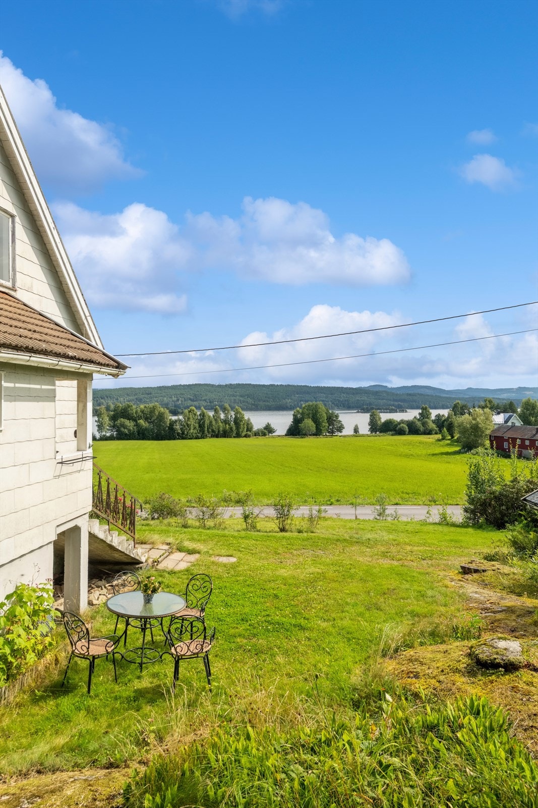 Storsjøen er selve "hjertet" i Nord-Odal, med yrende båtliv på sommeren, flere badeplasser og gode fiskemuligheter. Galleribilde