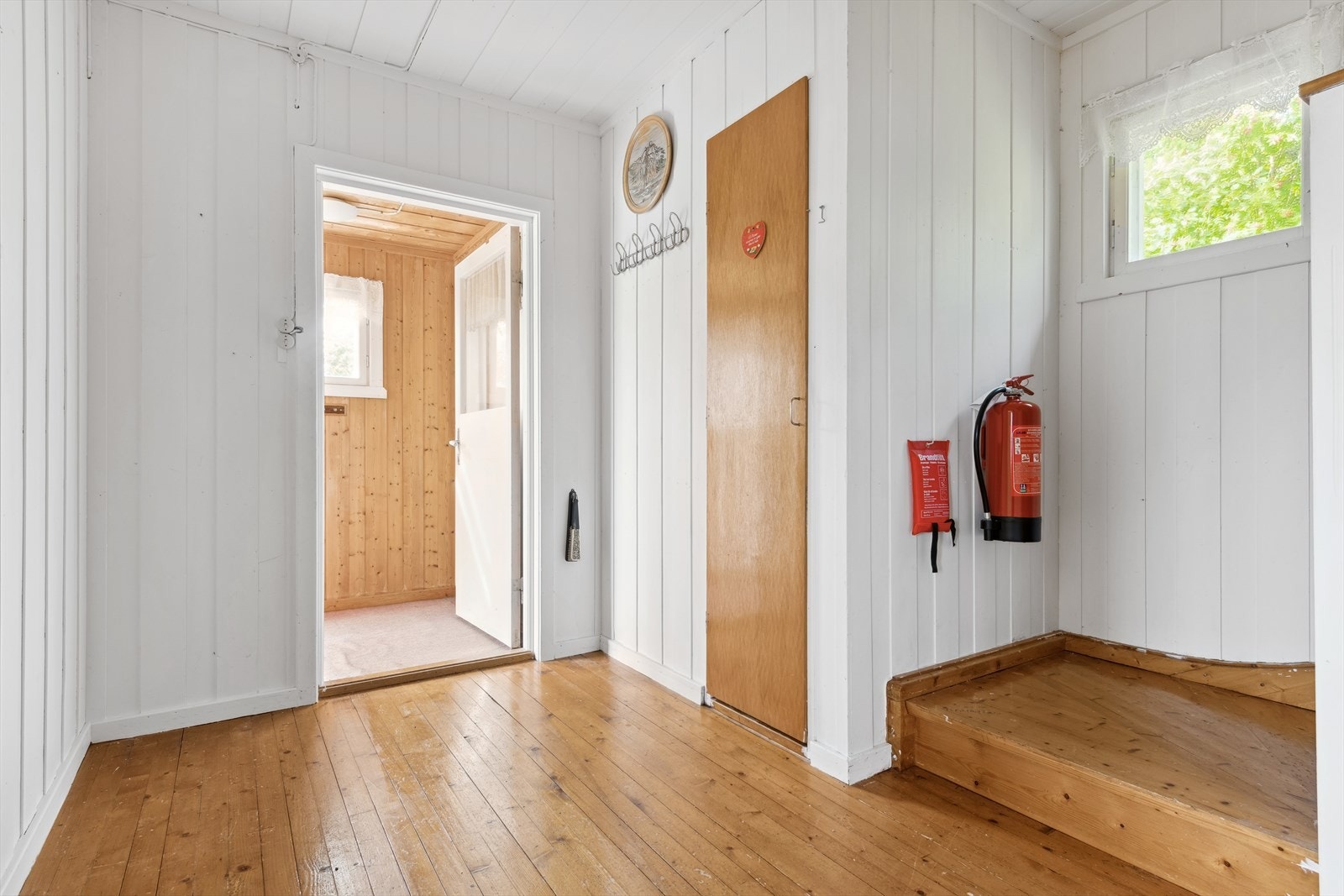 Trapperom Galleribilde