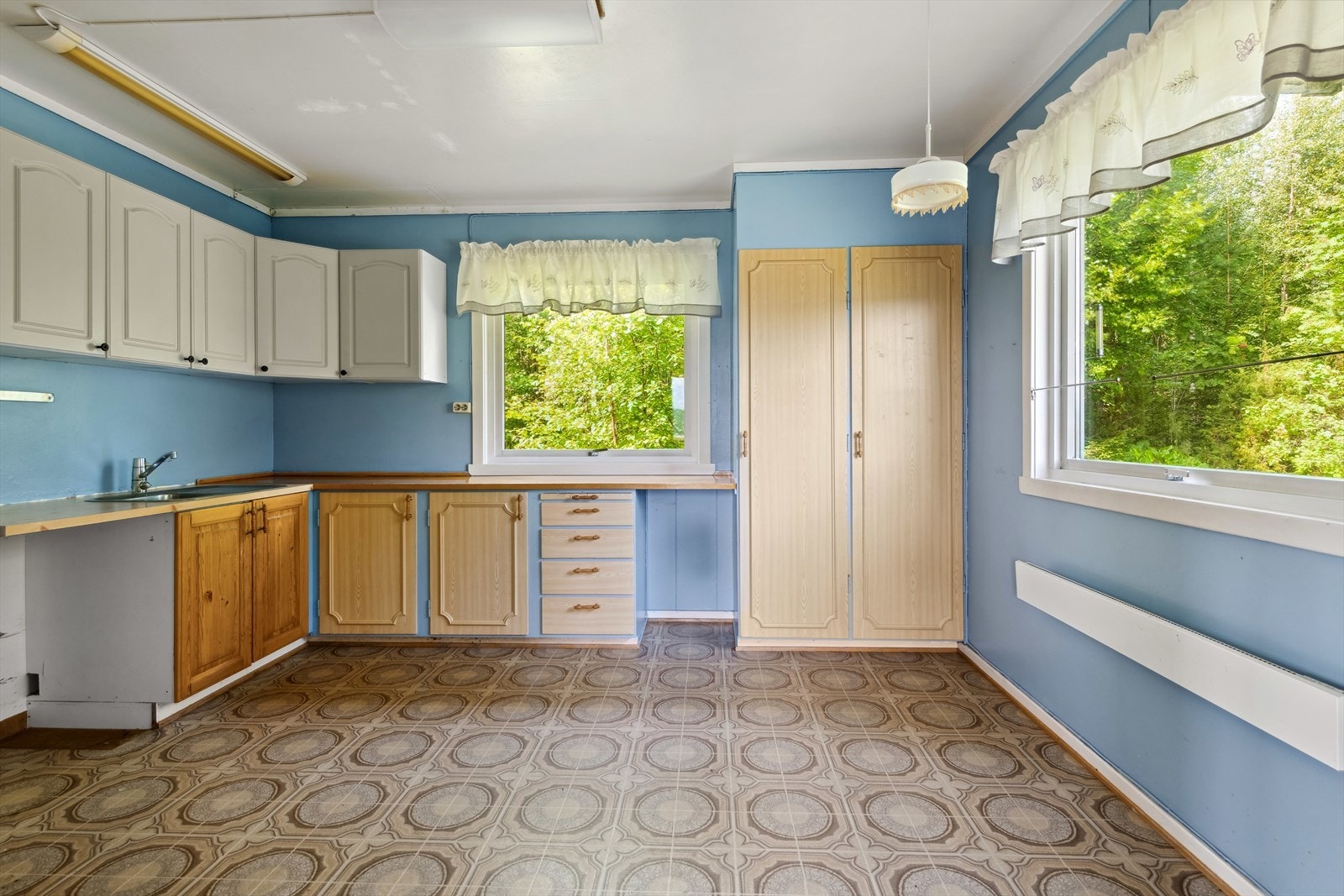 Kjøkken Galleribilde