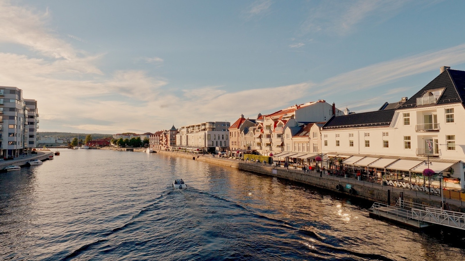 Fredrikstad Sentrum Galleribilde