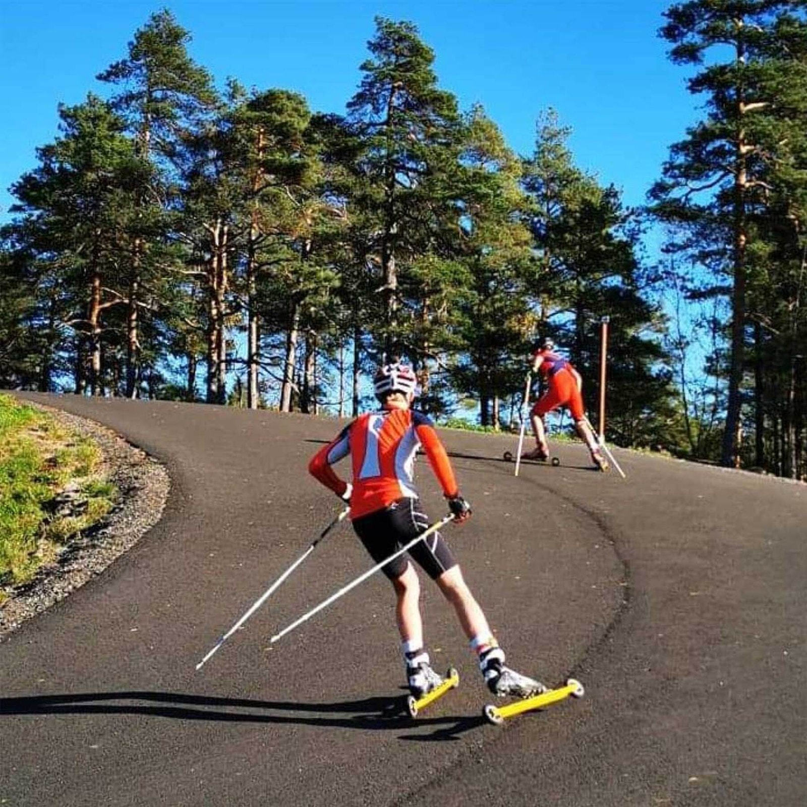 Fredrikstad Skiarena Galleribilde