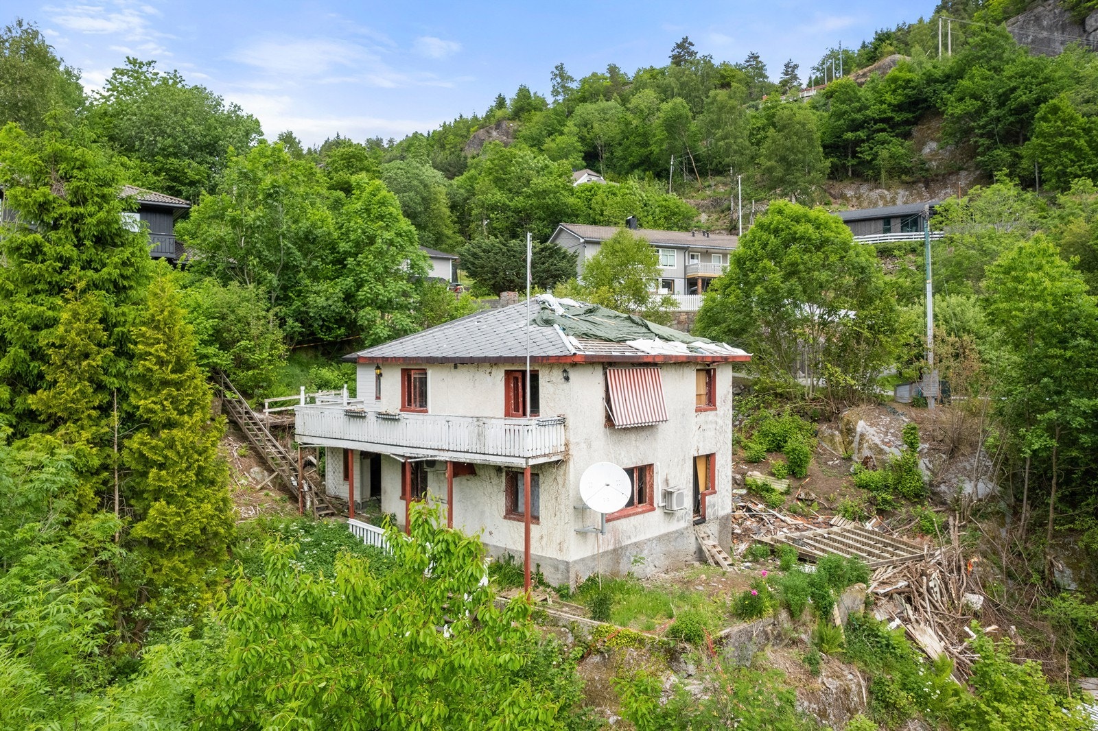 Velkommen til Tøffelgata 41 Galleribilde