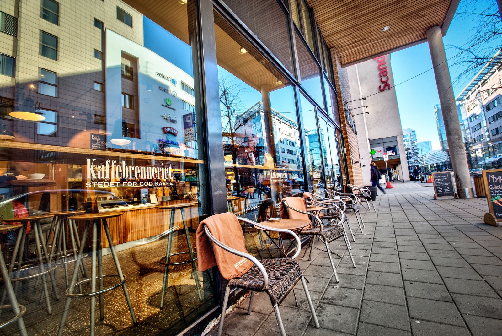 Nærområdet Galleribilde