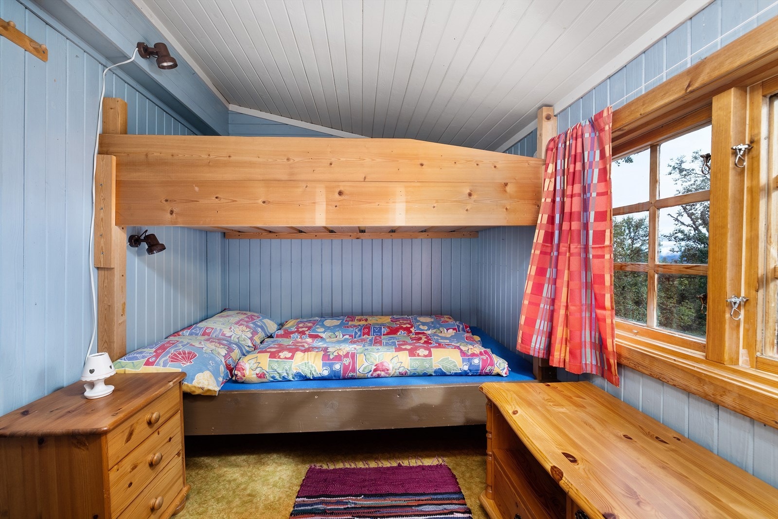 Soverom nr. 2. Galleribilde