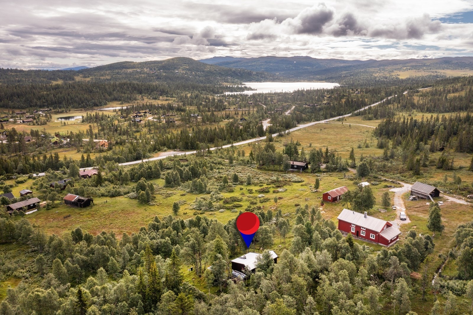 Velkommen til Eggedalsvegen 1233! Galleribilde