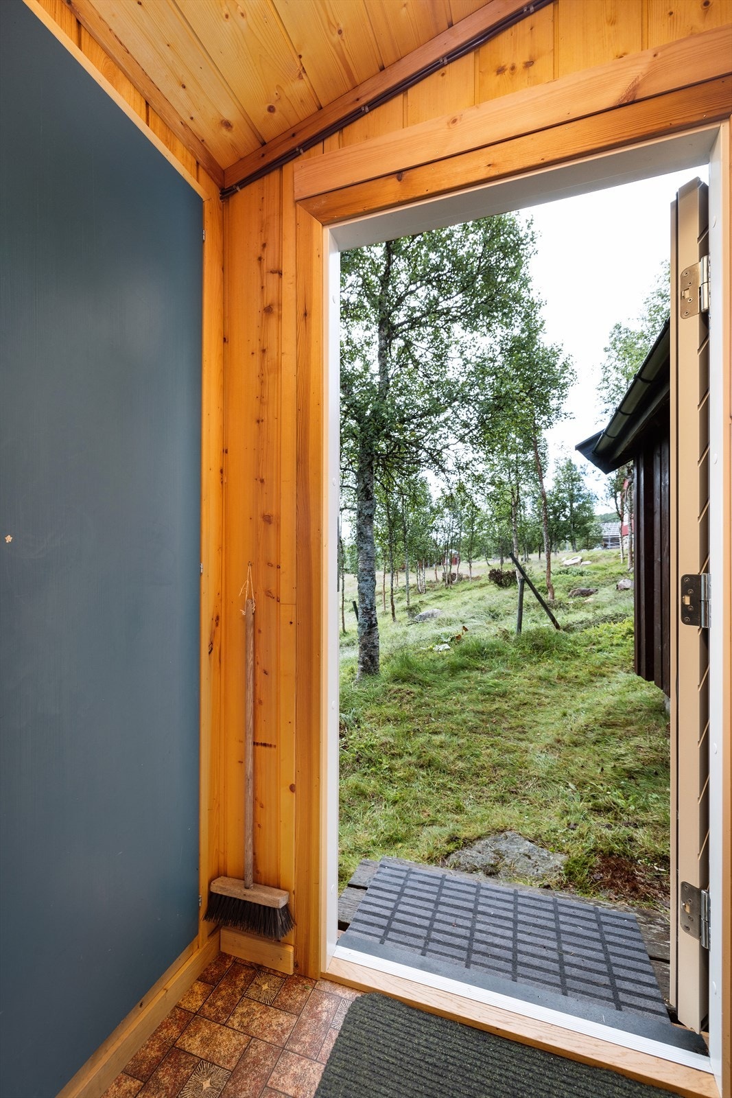 Velkommen inn! Galleribilde