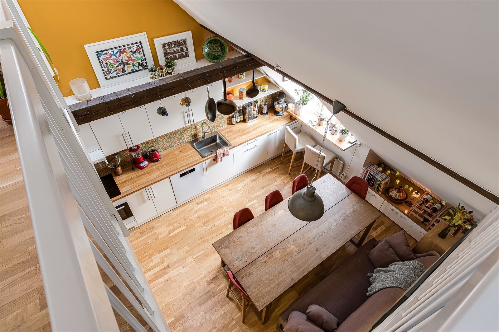 Velkommen til en superkul leilighet! Galleribilde