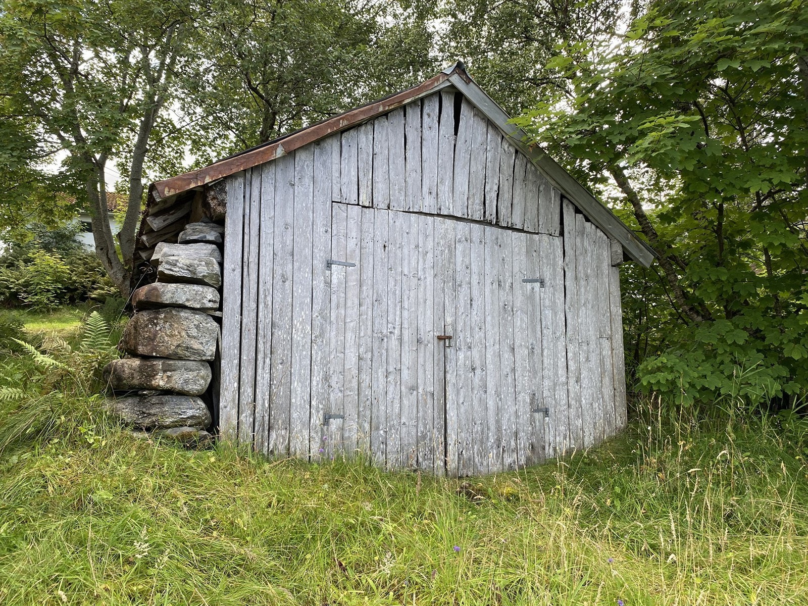 Naust Galleribilde