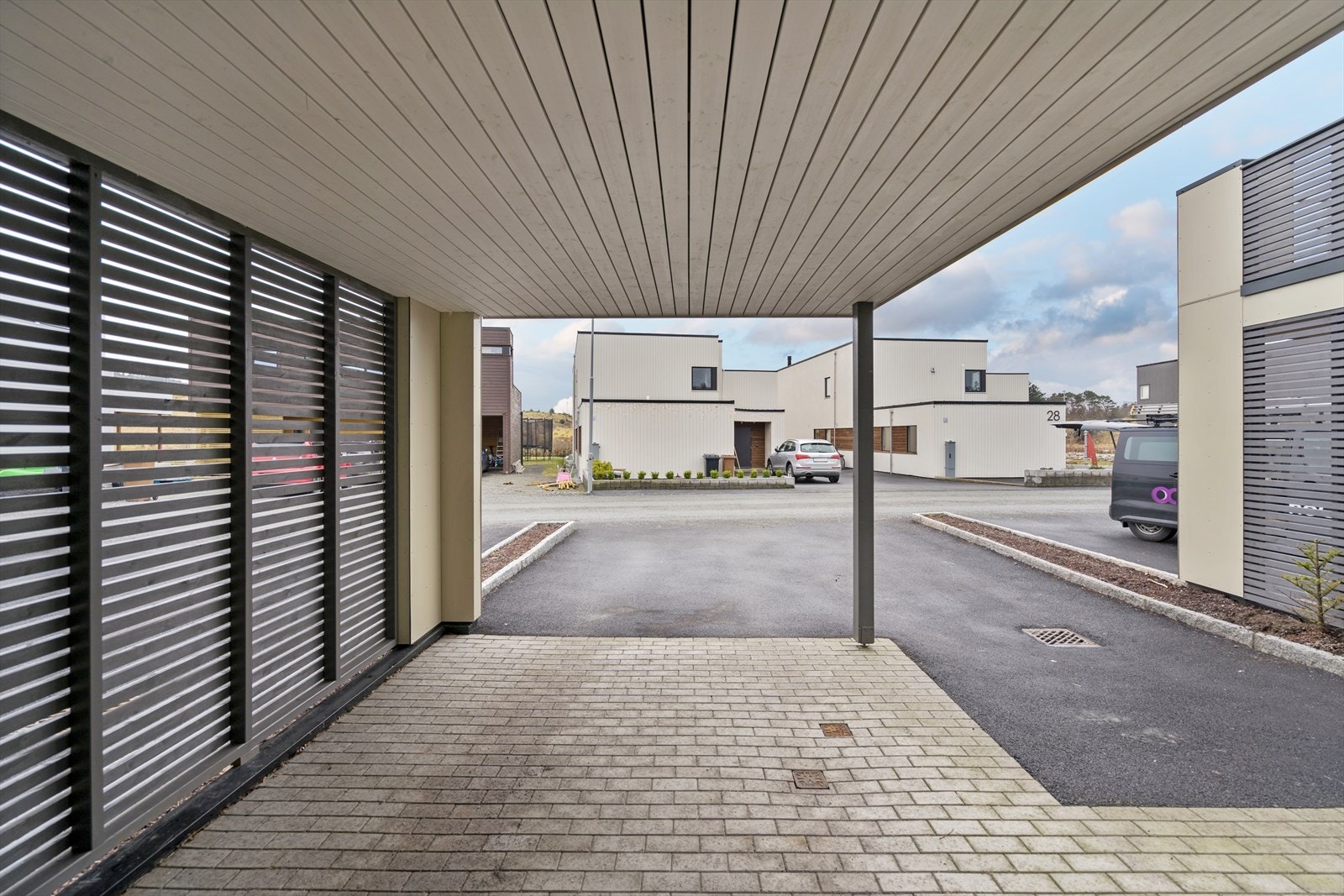 Carport Galleribilde