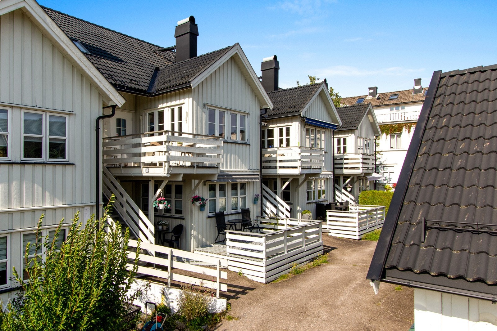 Fasade Galleribilde