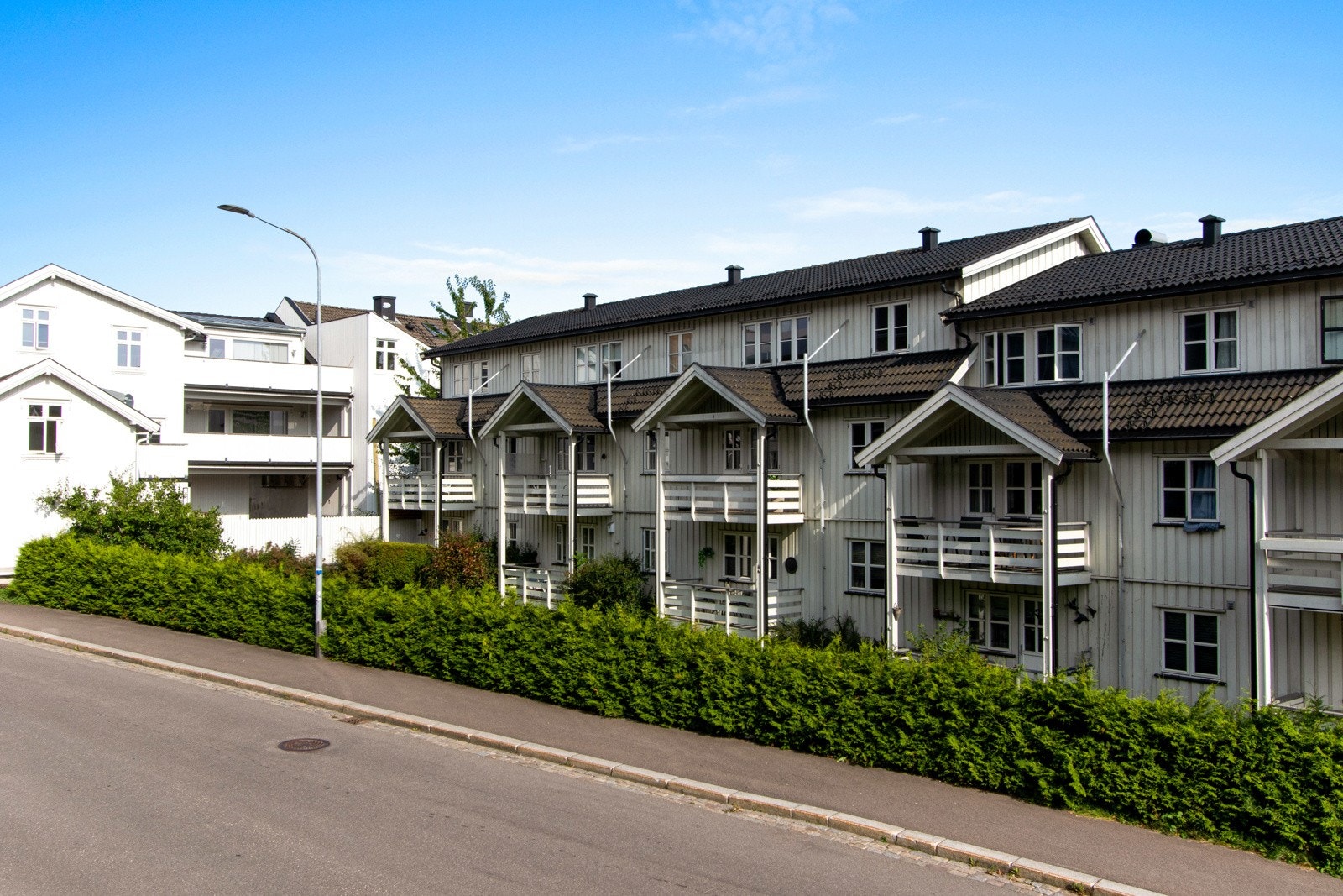 Fasade Galleribilde