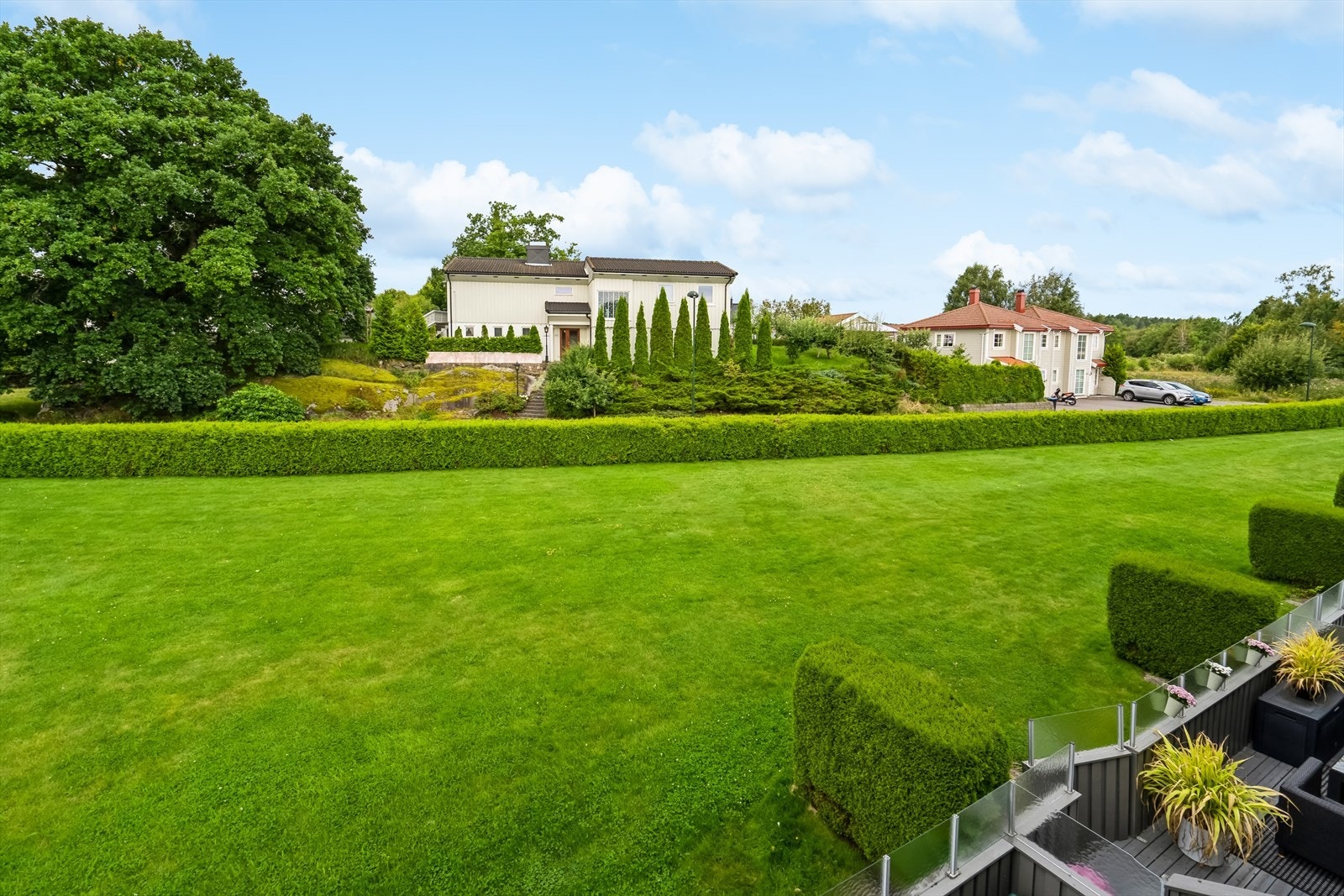 Fin plen på fellesarealet Galleribilde