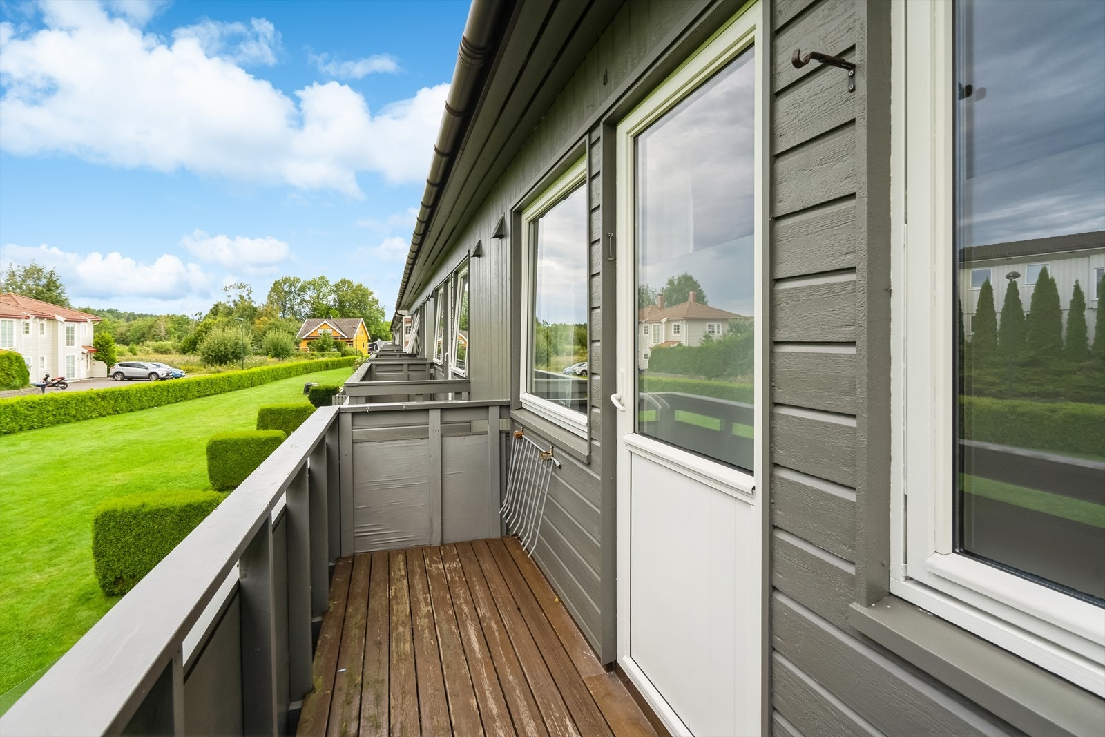 Balkong Galleribilde