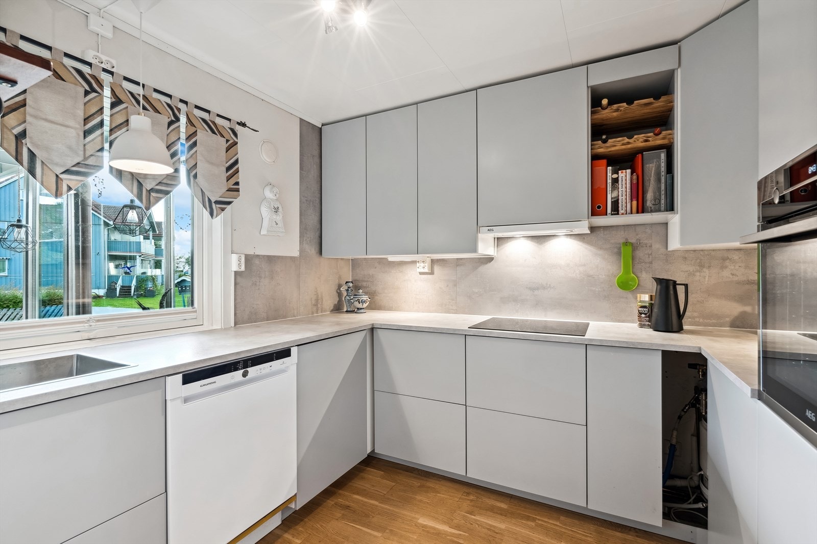 Kjøkken Galleribilde